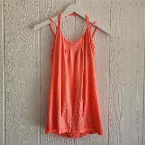 Lululemon Flow And Go Tank Top